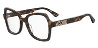 Montura de gafas Moschino Mujer MOS643HAVANA53 - MOS643HAVANA53